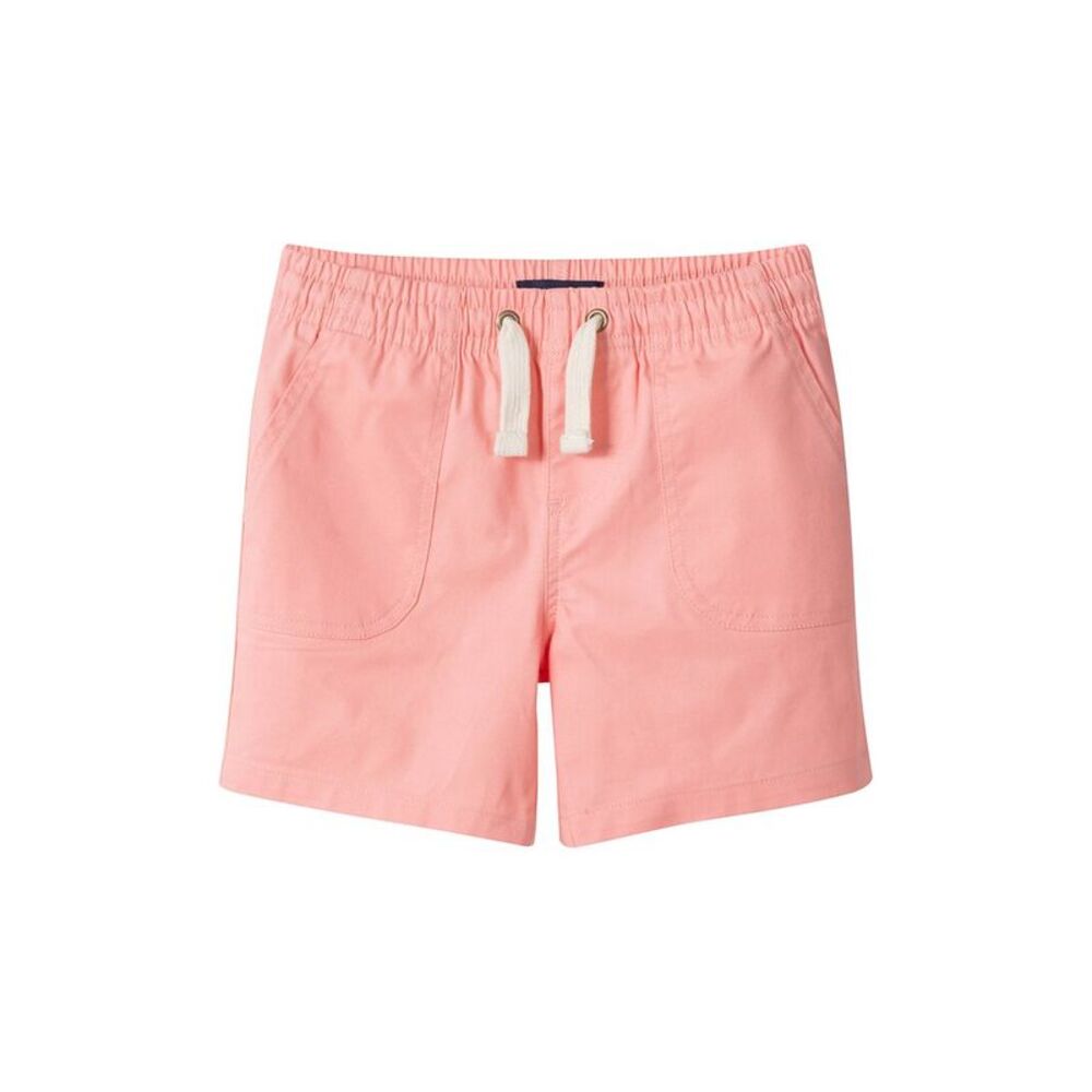 Andy & Evan Boys Twill Short, Orange